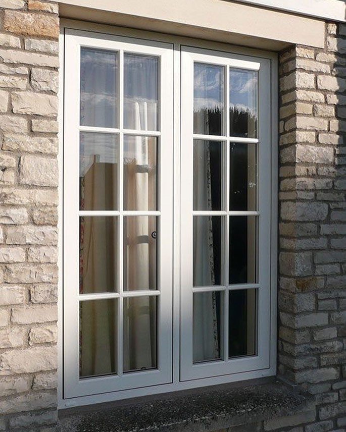 Finestre Alluminio e PVC