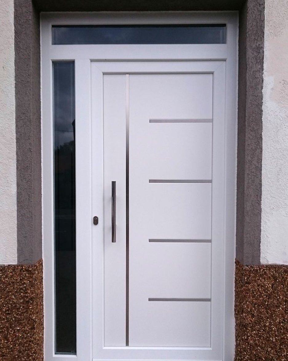 Porte Alluminio e PVC